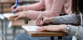 4 nəfər buraxılış imtahanından xaric edildi - Telefon aşkarlanıb