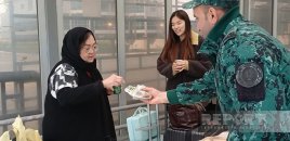 Daha 18 nəfər İrandan Azərbaycana təxliyə olunub