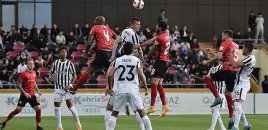 “Neftçi” “Qəbələ”ni məğlub etdi