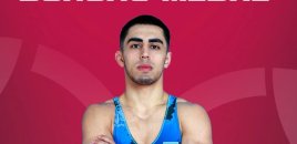 Fərid Xəlilov Avropa çempionatında bürünc medal qazanıb