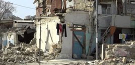 Bakıda evlərin sökülməsi gərginlik yaradır: Kiçik mülk sahibləri böyük mənzil tələb edirlər - VİDEO