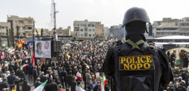 İranda casusluq şübhəsi ilə 500 nəfər saxlanılıb