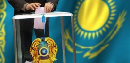 Qazaxıstanda keçirilən referenduma dair "exit-poll" nəticələri açıqlanıb