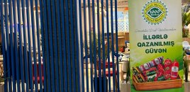 Səhliyalı şirkəti Xankəndi şəhərində iftar süfrəsi təşkil etdi