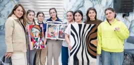 “Avromed Company” MMC Ramazan bayramında uşaq sığınacağını ziyarət edib - FOTOLAR