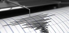 Xəzərdə zəlzələ oldu