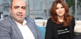 "Mən Oqtayın sənət əsəriyəm" - VİDEO