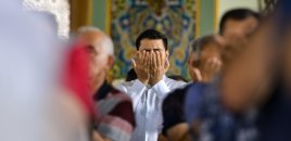 Ramazan bayramı namazının vaxtı açıqlandı