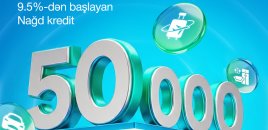 AccessBank istehlak kreditinin maksimum məbləğini 50 000 AZN-ə qədər artırdı