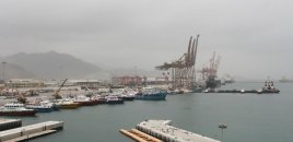 BƏƏ-nin Füceyrə limanına yenidən hücum edilib