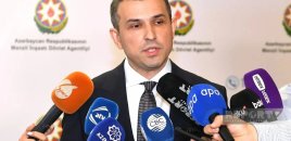 Cəmşid Əmirov yüksək vəzifəyə təyin edildi