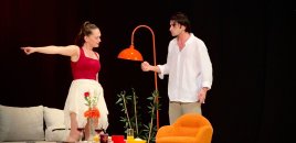 “Aşkın yapay provası” Azərbaycan səhnəsində nümayiş olunacaq - FOTOLAR