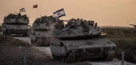 İsrail quru əməliyyatlarına başladı - Yaxın Şərqi daha da çətin günlər gözləyir