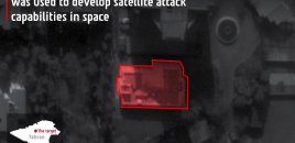 İsrail İranın “hücum peykləri” üzərində işləyən kosmik obyektini məhv edib