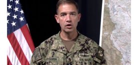 CENTCOM: ABŞ Hörmüz boğazı ətrafında İranın hərbi imkanlarını zəiflədir