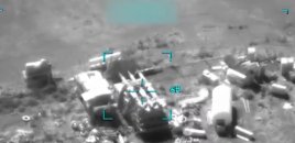 ABŞ-dən İrana güc nümayişi: Əməliyyat görüntüləri yayıldı - VİDEO