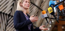 Aİ XİN başçıları hərbi gəmiləri Hörmüz boğazına göndərməkdən imtina etdilər