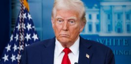 Tramp: İsrail İranla müharibədə nüvə silahından istifadə etməyəcək