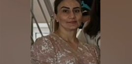 Faciəvi şəkildə ölən müəllimin - Fotosu