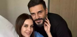 Dilan Polat körpəsini itirdi - VİDEO