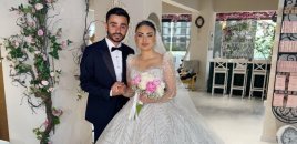 Sığınacaqdan gəlin köçən Səma ana oldu - FOTO