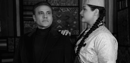 Nərminlə Sahib İbrahimov yenidən bir araya gəldi - Fotolar 