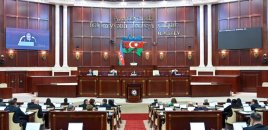 Milli Məclisin iclası başladı