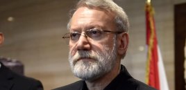 İran mediası öldüyü deyilən Əli Laricaninin mesajını yayımladı