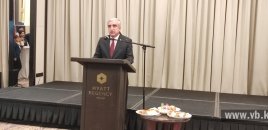 Bişkekdə Novruz və Ramazan bayramlarına həsr olunmuş tədbir keçirildi - FOTOLAR