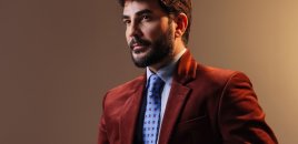 Elçin uşaqlıq fotolarını görüb kövrəldi - VİDEO