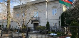 Azərbaycanın ABŞ-dəki səfirliyinin konsulluq bölməsi 11 gün işləməyəcək