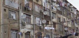 Bu ərazidə yataqxanalar söküləcək - sakinlərə 9 mərtəbəli binadan evlər veriləcək