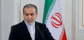 Abbas Əraqçi: Atəşkəsi qəbul etmirik