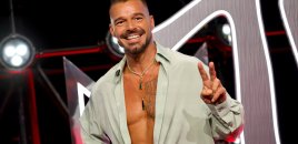 Rikki Martin Almatıda konsert verəcək