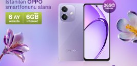 Azercell-dən xüsusi “OPPO” kampaniyası