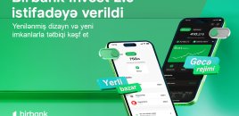 Birbank Invest 2.0 təqdim olundu – Azərbaycan kapital bazarında yeni investisiya imkanları
