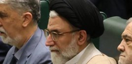 İranın kəşfiyyat naziri də öldürüldü