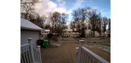 ABŞ səmasında meteorit partladı - Güclü partlayış oldu