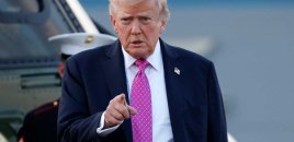 Donald Trump: Hörmüz boğazına nəzarət müttəfiqləri hərəkətə keçirə bilər