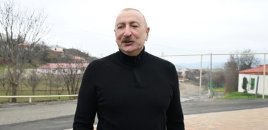 "2021-ci ildən Novruz ərəfəsində Qarabağdayam" - Prezident