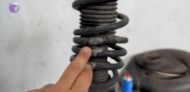 Avtomobillərin yaylarına müdaxilə edənlərə XƏBƏRDARLIQ - VİDEO