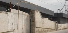 Yaşıllıqlar məhv edilib, yerində obyekt tikilib - VİDEO