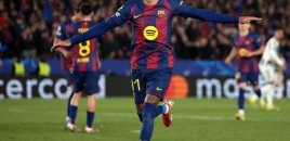 “Barselona” “Nyukasl”ı darmadağın etdi