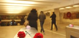 "20 Yanvar" metrostansiyasında törədilən terror aktından 32 il keçir