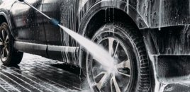 Avtoyuma məntəqəsindən avtomobil qaçıran şəxs saxlanıldı