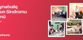 “Hər şey mümkündür”: İnklüziv inkişafı dəstəkləyən master-klass təşkil olunub