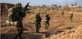 İsrail Ordusu Qəzzada HƏMAS-ın kəşfiyyat komandirini öldürüb