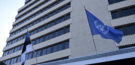 Rusiyanın müvəqqəti işlər vəkili Estoniya XİN-ə çağırılıb