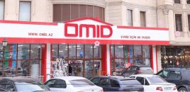 "Omid"ə məxsus mağazanın fəaliyyəti qismən məhdudlaşdırılıb