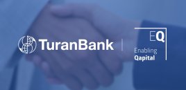 TuranBank nüfuzlu beynəlxalq maliyyə qurumundan yerli valyutada kredit cəlb edib